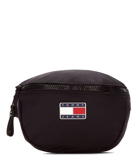 cangurera tommy hilfiger mujer